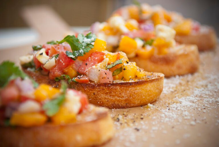 Bruschetta 768x514