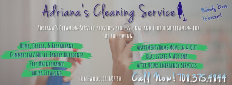 Professional Cleaning Services  House, Apartment and Commercial